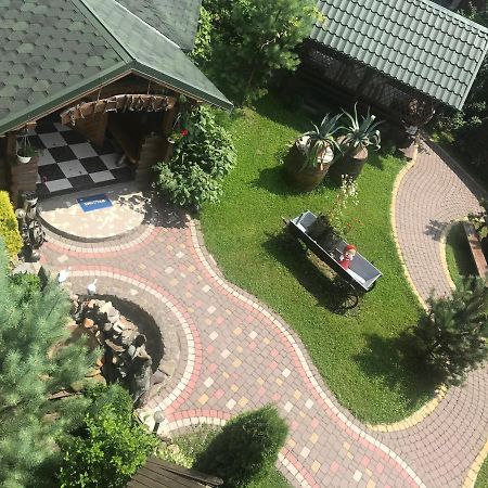 Sadyba Pidkova Чан Сауна Приймаємо Групи До 70Людей Pystan Exterior photo