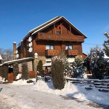 Sadyba Pidkova Чан Сауна Приймаємо Групи До 70Людей Pystan Exterior photo