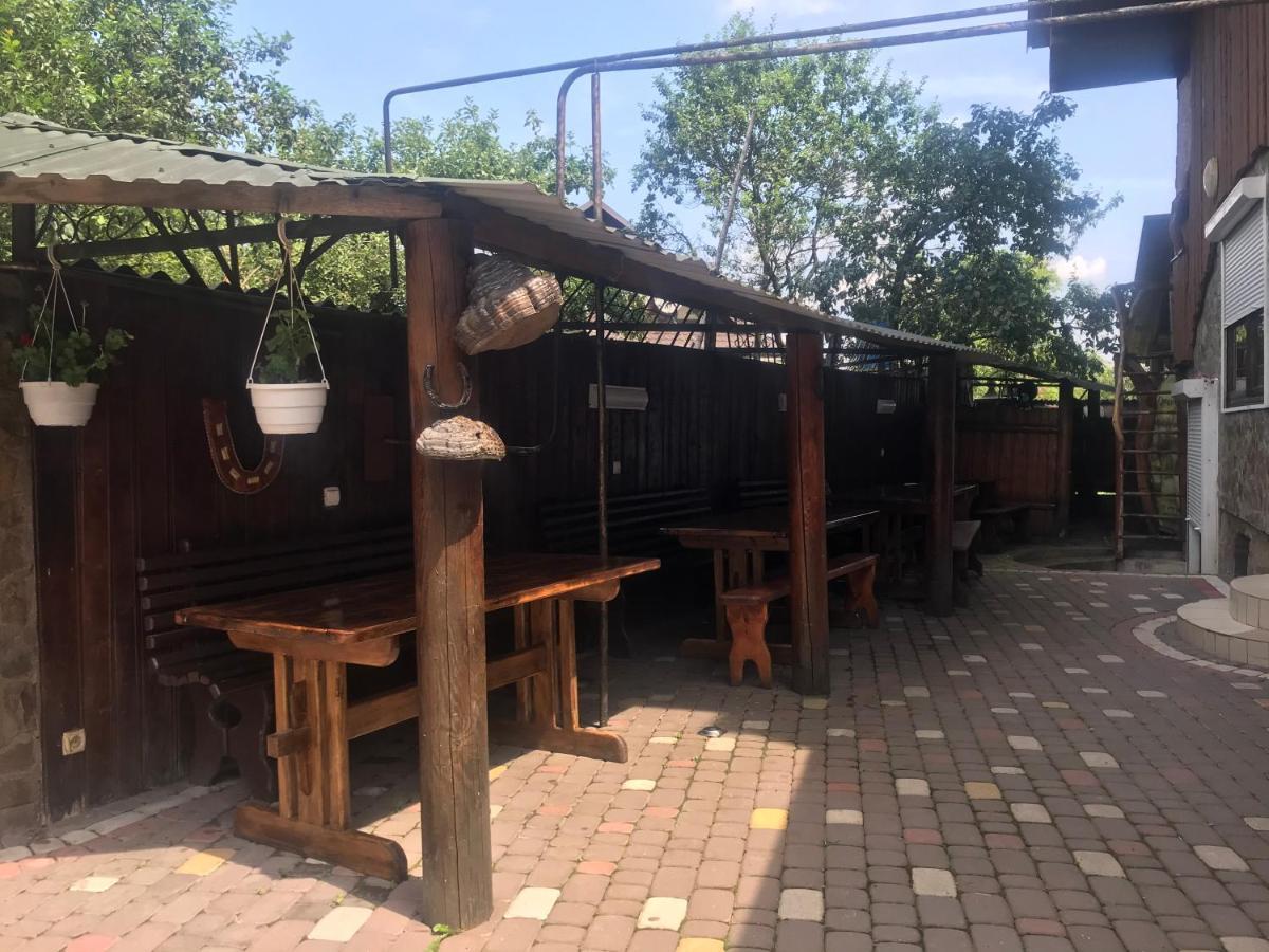 Sadyba Pidkova Чан Сауна Приймаємо Групи До 70Людей Pystan Exterior photo