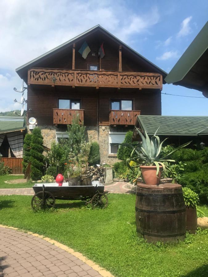 Sadyba Pidkova Чан Сауна Приймаємо Групи До 70Людей Pystan Exterior photo