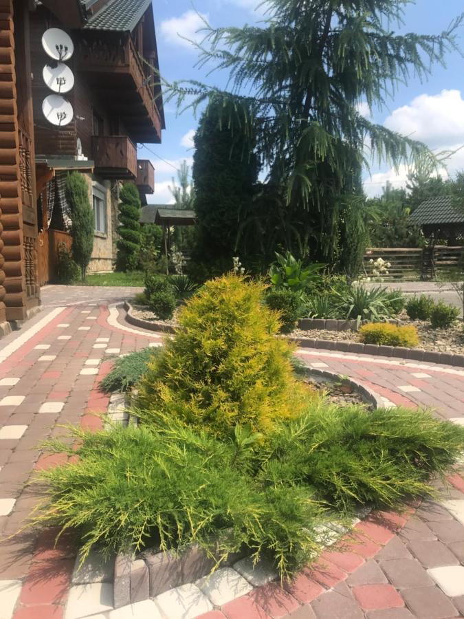 Sadyba Pidkova Чан Сауна Приймаємо Групи До 70Людей Pystan Exterior photo