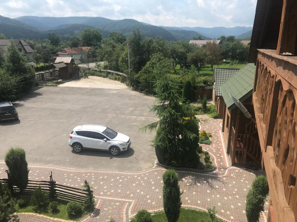 Sadyba Pidkova Чан Сауна Приймаємо Групи До 70Людей Pystan Exterior photo
