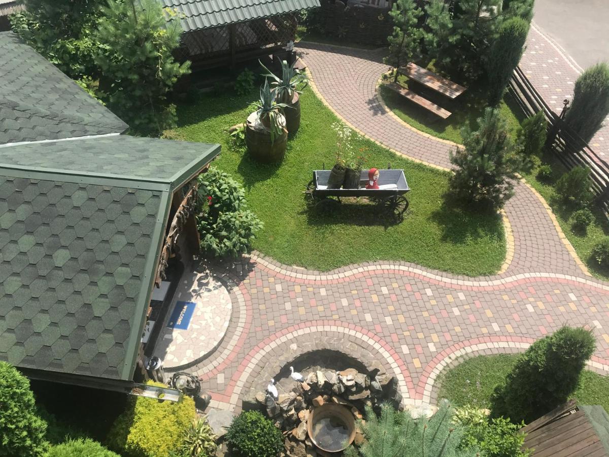 Sadyba Pidkova Чан Сауна Приймаємо Групи До 70Людей Pystan Exterior photo